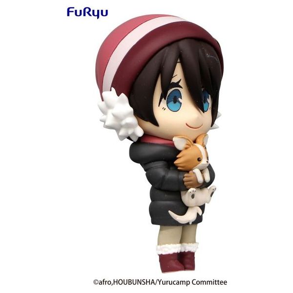 LAID-BACK CAMP SEASON2 Chobirume Figure - ENA SAITOU - Just $24.95! Shop now at Retro Gaming of Denver