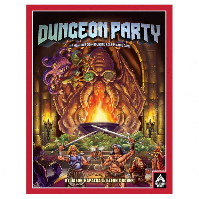 Dungeon Party: Big Box - for just $49.99! 