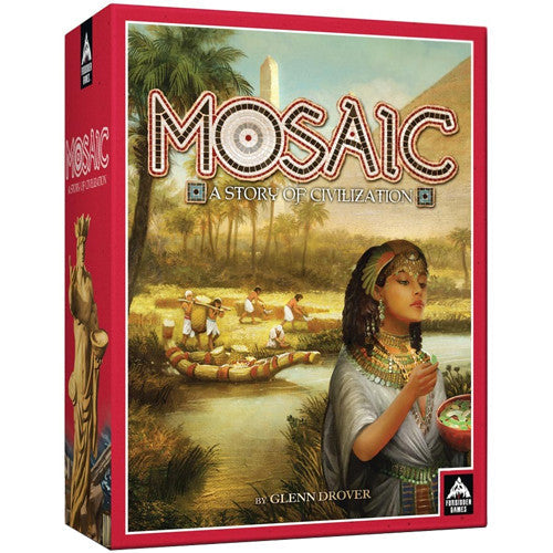 Mosaic: A Story of Civilization - for just $69.99! 