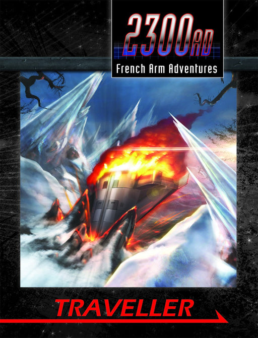 French Arm Adventures - for just $39.99! 
