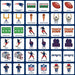 New England Patriots Matching Game - for just $12.99! 