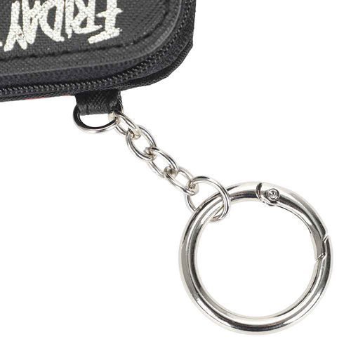Friday The 13th Jason Mini Zip Around Wallet - for just $25.99! 