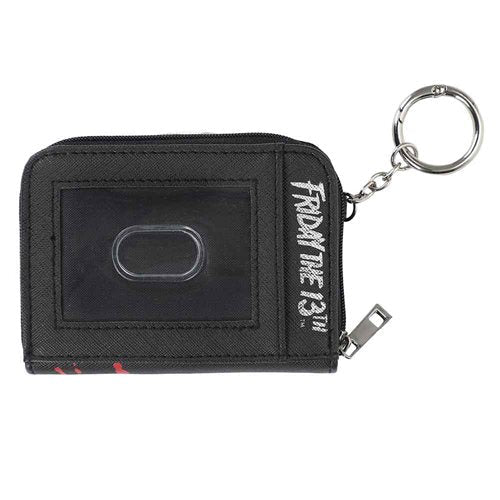Friday The 13th Jason Mini Zip Around Wallet - for just $25.99! 