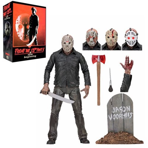 Friday the 13th Part 5: A New Beginning Dream Sequence Jason Ultimate Action Figure - Just $40.99! Shop now at Retro Gaming of Denver