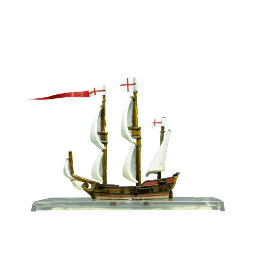 Oak & Iron: Merchant Men Ship Expansion - for just $30! 