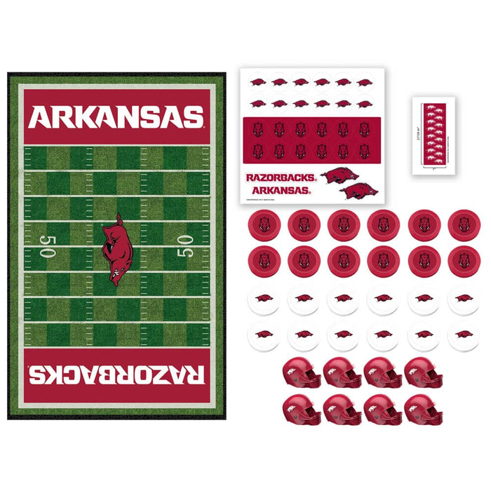 Arkansas Razorbacks Checkers Board Game - for just $19.99! 