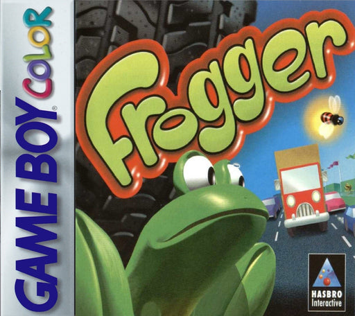 Frogger (Gameboy Color) - for just $0! 