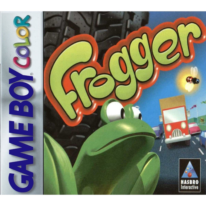 Frogger (Gameboy Color) - Just $0! Shop now at Retro Gaming of Denver