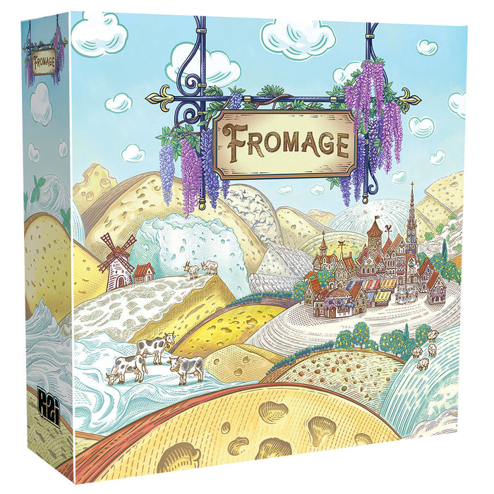 Fromage - for just $49.99! 
