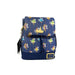 Loungefly Disney Princess Carousel All-Over Print Drawstring Mini Backpack - for just $78! 