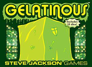 Gelatinous - for just $16.95! 