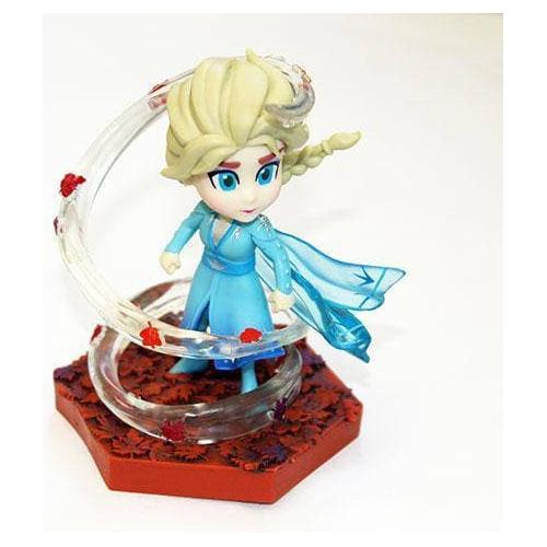 Beast Kingdom Frozen II - Elsa, Anna, Fire Spirit, the Nokk, Oalf - Mini Egg Attack Series MEA-014 6-Piece Figure Set - Just $41.99! Shop now at Retro Gaming of Denver