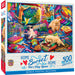 Home Sweet Home - Pet's Play Room 500 Piece Jigsaw Puzzle - Just $14.99! Shop now at Retro Gaming of Denver