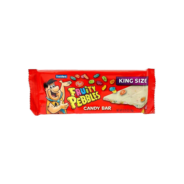 Post Fruity Pebbles Candy Bar (US) - Premium  - Just $4.99! Shop now at Retro Gaming of Denver