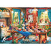 Home Sweet Home - Baking Bread 500 Piece Jigsaw Puzzle - for just $14.99! 