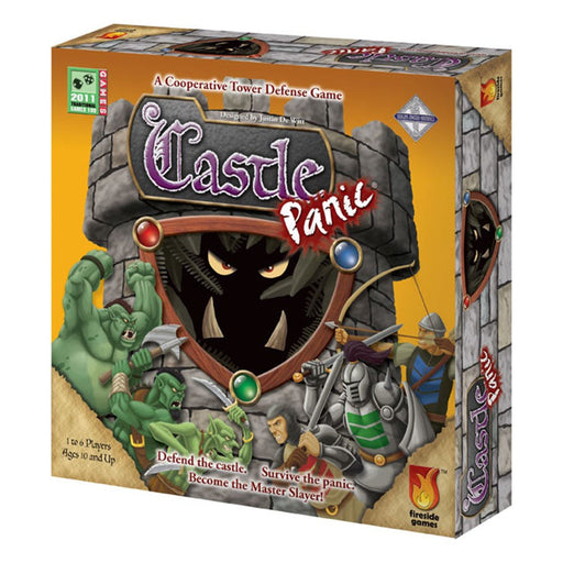 Castle Panic - for just $35! 