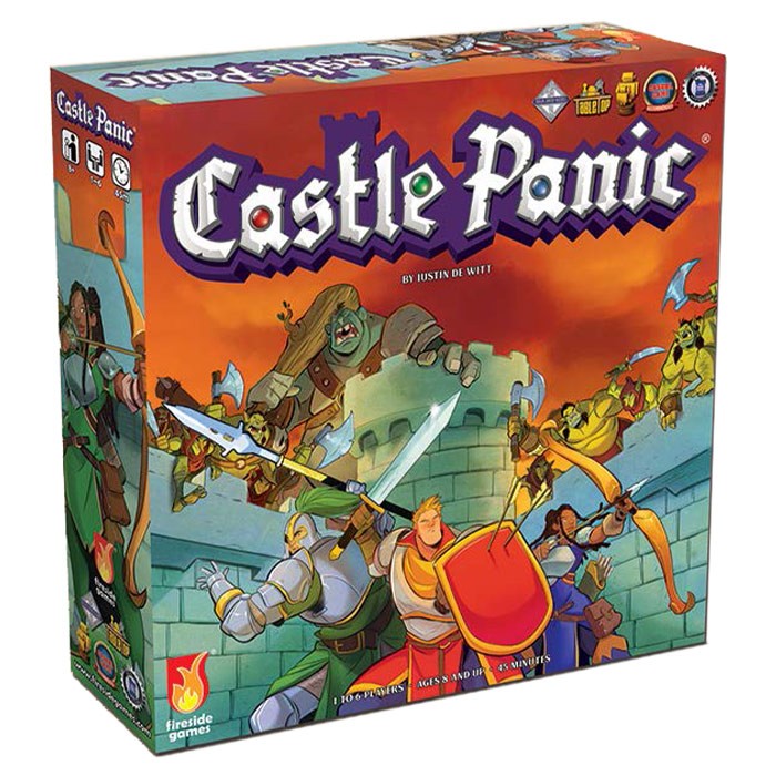 Castle Panic 2nd Edition - for just $34.95! 