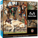 Realtree - All Tuckered Out 1000 Piece Jigsaw Puzzle - for just $16.99! 