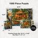 Realtree - Gone Fishing 1000 Piece Jigsaw Puzzle - for just $16.99! 