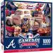 Atlanta Braves - Gameday 1000 Piece Jigsaw Puzzle - Just $19.99! Shop now at Retro Gaming of Denver