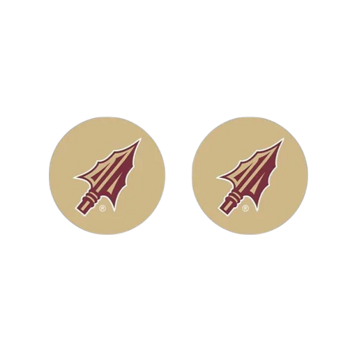FSU Seminoles Logo ThumbGripz - for just $17.99! 