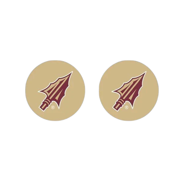 FSU Seminoles Logo ThumbGripz - for just $17.99! 
