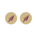 FSU Seminoles Logo ThumbGripz - for just $17.99! 
