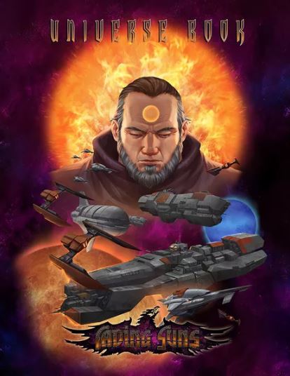 Fading Suns Universe Book - for just $34.99! 