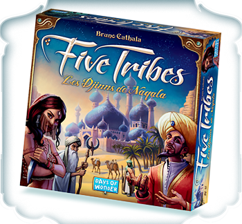 Five Tribes - for just $64.99! 