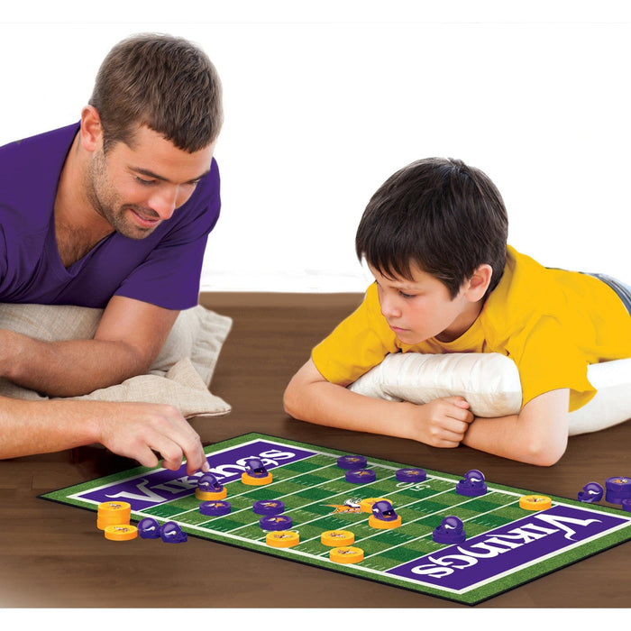 Minnesota Vikings Checkers Board Game - for just $19.99! 