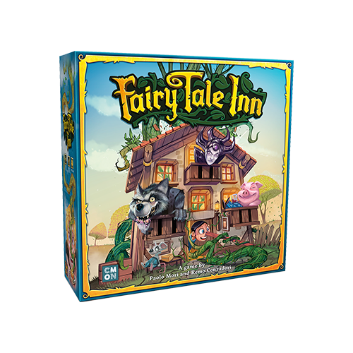 Fairy Tale Inn - for just $39.99! 