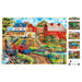 Farm & Country - Grandma's Garden 1000 Piece Jigsaw Puzzle - for just $16.99! 