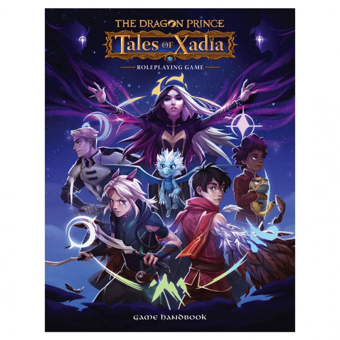 The Dragon Prince: Tales of Xadia RPG - for just $55! 