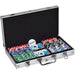 Carolina Panthers 300 Piece Poker Set - for just $124.99! 