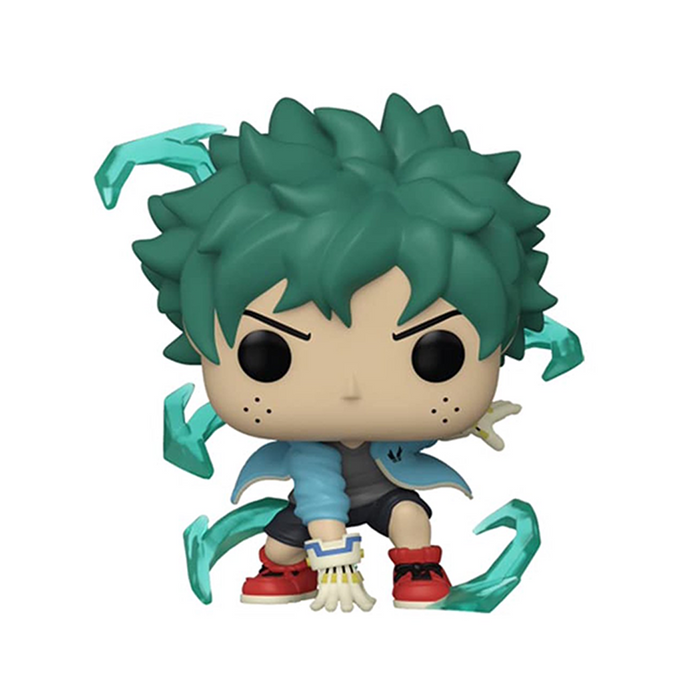 Funko POP! My Hero Academia - Izuku Midoriya with Gloves (Glow in the Dark) Vinyl Figure #1140 Special Edition Exclusive - for just $24.99! 