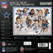Dallas Cowboys - All-Time Greats 500 Piece Jigsaw Puzzle - for just $19.99! 