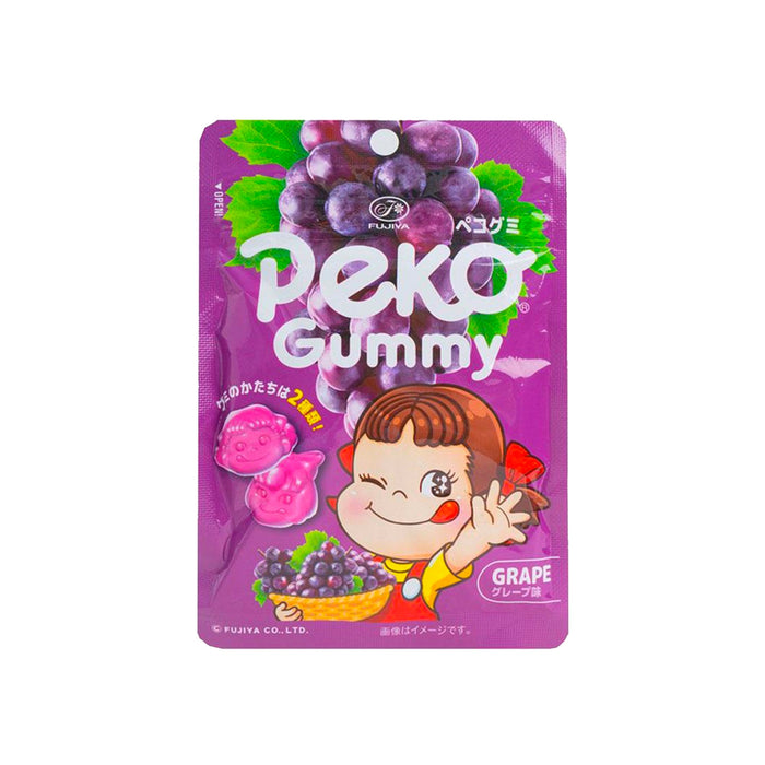 Fujiya Pekochan Gummy Grape  (Japan) - Premium  - Just $2.49! Shop now at Retro Gaming of Denver