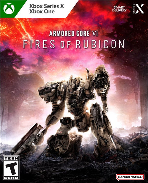 Armored Core VI: Fires of Rubicon - Xbox Series X - for just $29.99! 