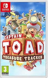 Caption Toad Treasure Tracker - PAL Nintendo Switch - for just $49.99! 