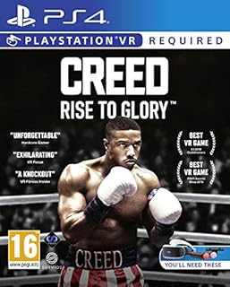 Creed Rise to Glory - PAL Playstation 4 - for just $18.49! 