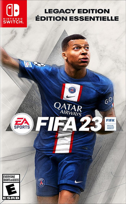 FIFA 23 - Nintendo Switch - for just $24.99! 