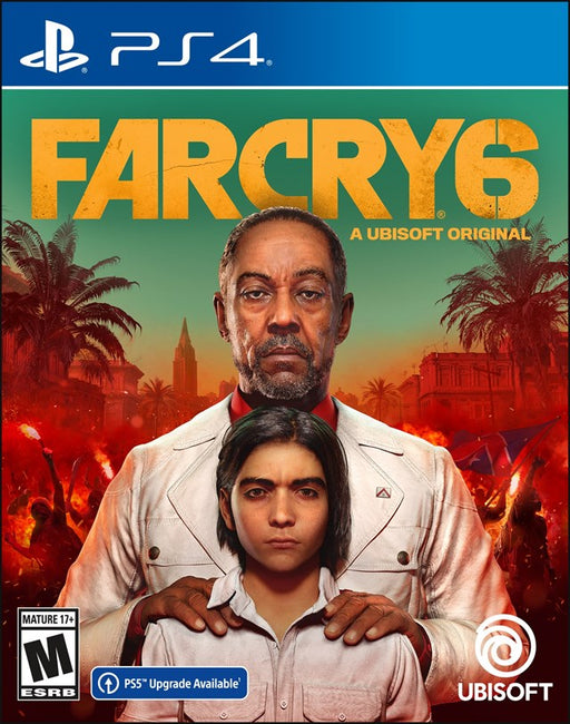Far Cry 6 - Playstation 4 - for just $14.99! 