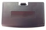 GBA Battery Door Cover (Black) - GameBoy Advance - for just $4.99! 
