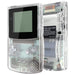 Game Boy Transparent Clear Cartridge Shell Housing Replacement - GameBoy - for just $7.99! 