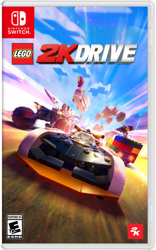 LEGO 2K Drive - Nintendo Switch - for just $16.99! 