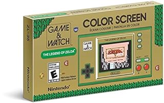 Legend of Zelda - Game & Watch - for just $44.99! 