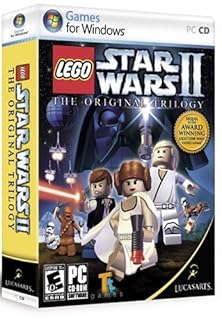 Lego Star Was II The Original Trilogy - PC Games - for just $9.99! 
