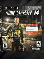 Nascar 14 Target Edition - Playstation 3 - for just $14.99! 