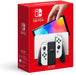 Nintendo Switch OLED with White Joy-Con - Nintendo Switch - for just $199.99! 