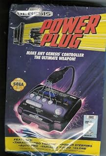 Power Plug - Sega Genesis - for just $9.99! 